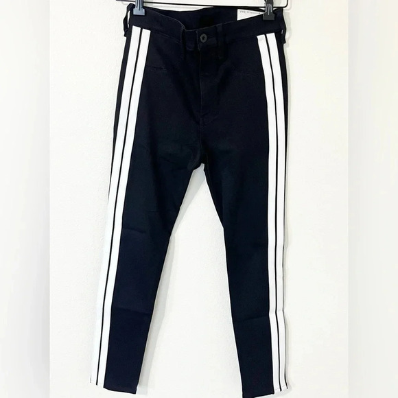 Rag & Bone Moto Skinny Jeans - Picture 2 of 5